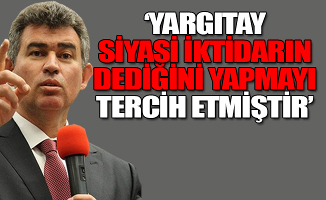 Feyzioğlu: Sadece alkışlamak için oraya gitmeyeceğim!
