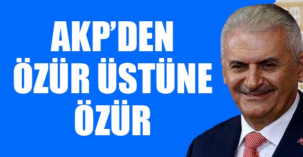 Yıldırım: Suriye ile Mısır'la ilişkilerimizin bozulmasına neden yok