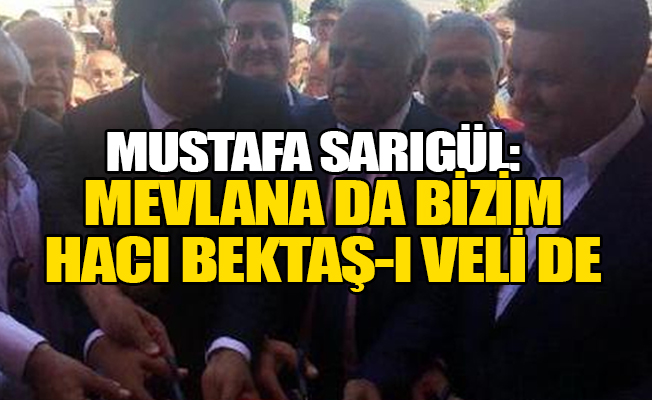 Erzincan'ın Çilesiz köyünde Cemevi açıldı