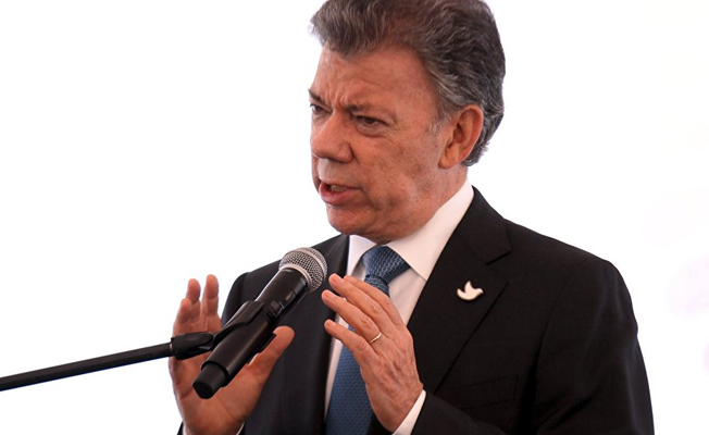 Kolombiya ve ELN ateşkes imzalayacak