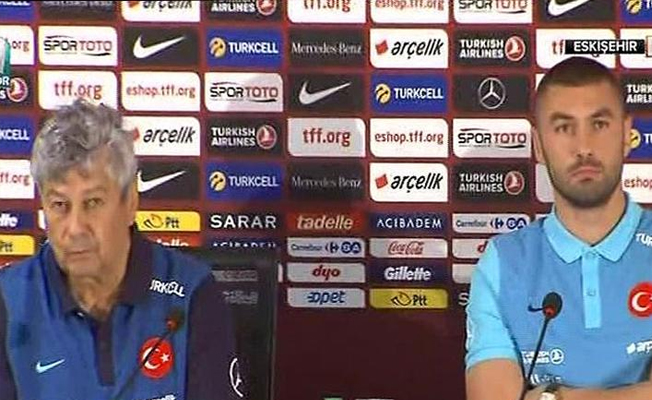 Lucescu: UEFA'dan özür bekliyorum!