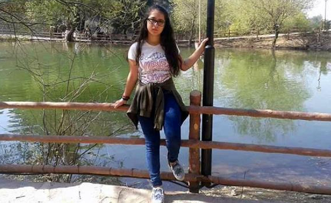 15 yaşındaki Dilek 4 gündür kayıp