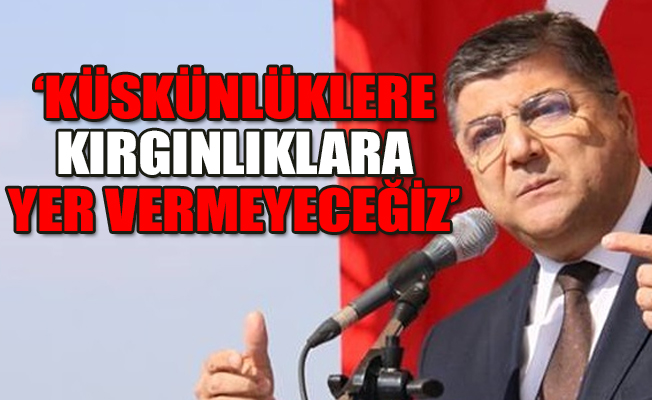 CHP’li Sındır: Hukukun ayaklar altına alındığı bir dönemden geçiyoruz!