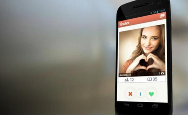 Tinder'da yenilik: Kimin önce beğendiği görülebilecek