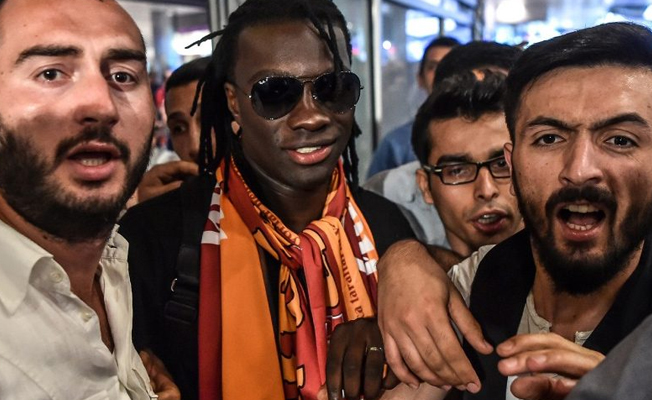 Gomis: Taraftarlar beni dövmek istedi!