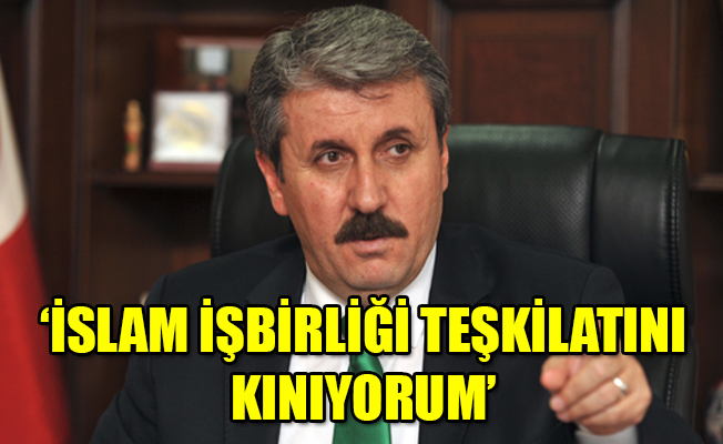 Destici: Kerkük Türk şehridir ve öyle kalacaktır