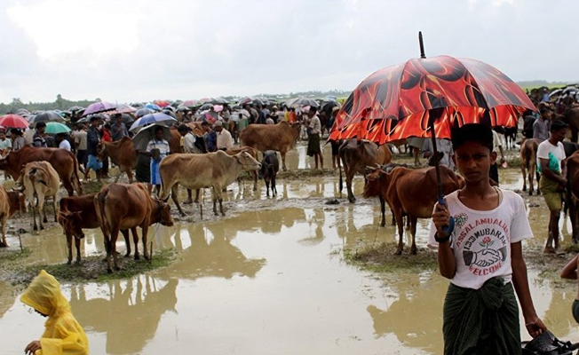 BM'den Arakan açıklaması: Myanmar hükümeti adım atmalı