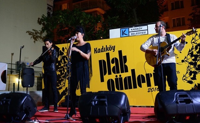 Kadıköy Plak Günleri başlıyor!