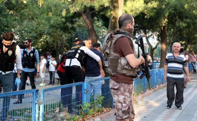 Sultangazi'de, narkotik ve asayiş denetimi