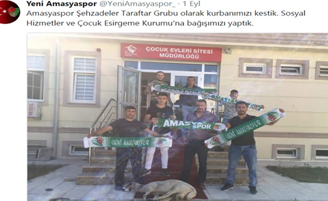 Bu görüntüler çok tepki çekti...