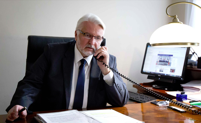 Waszczykowski: Almanya bize 1 trilyon dolar ödesin