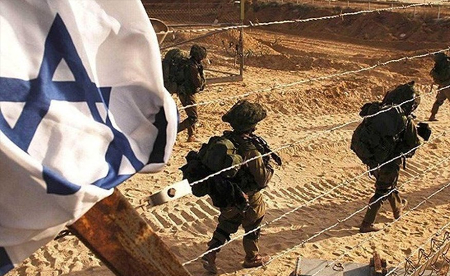 İsrail, son 20 yılın en büyük askeri tatbikatına hazırlanıyor!
