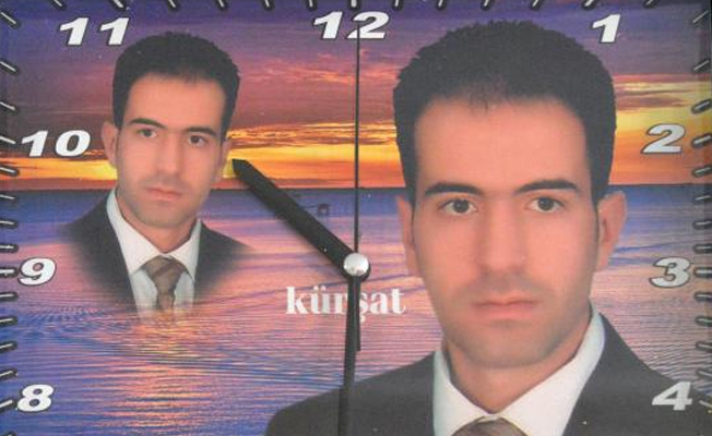 Oğlunun şehit olduğunu duyunca zamanı durdurdu