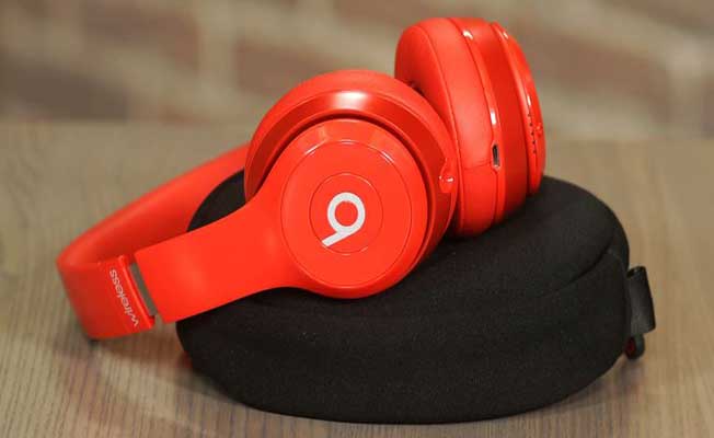 Apple,Beats Studio3 Wireless kulaklıklarını güncelledi