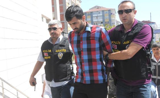 İranlı sığınmacı cinayetten tutuklandı