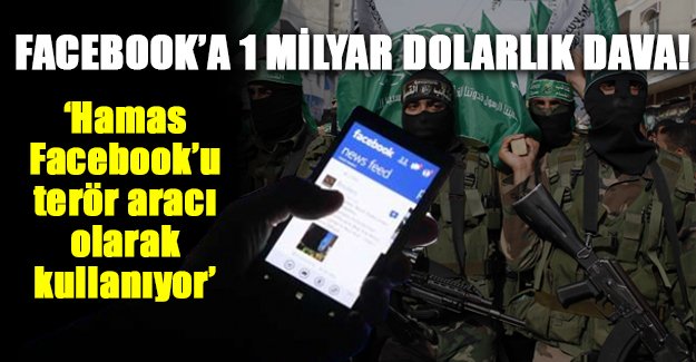 Facebook'a 1 milyar dolarlık dava!