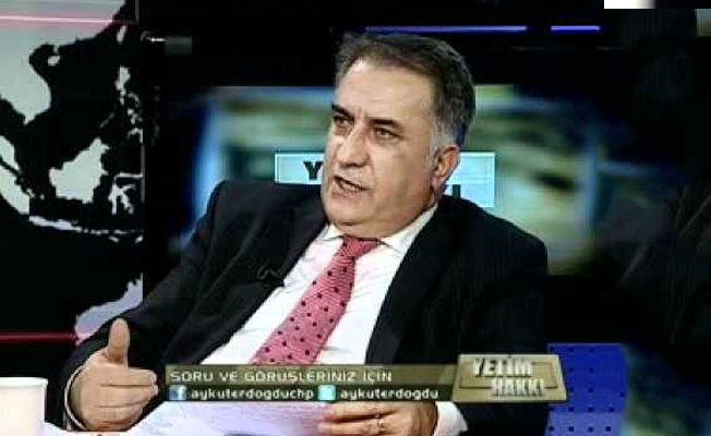 Yetimoğlu: Yargıçlar,Kabataş imamı kadar hukukçu olsunlar yeter