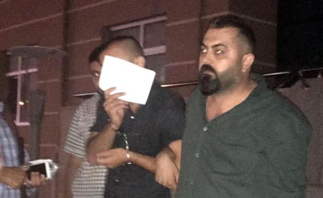Tekirdağ Emniyeti'nden firar eden şüpheli 45 gün sonra yakalandı