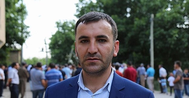 HDP'li Ferhat Encü, ifadeye çağrıldı