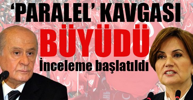 MHP'den Meral Akşener hamlesi