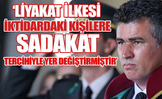 Feyzioğlu: Yargıya güven, tarihin en düşük seviyesine indi