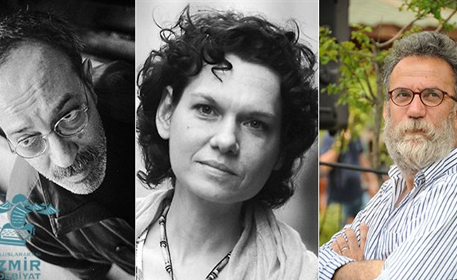 'Barış' temalı Uluslararası İzmir Edebiyat Festivali başlıyor