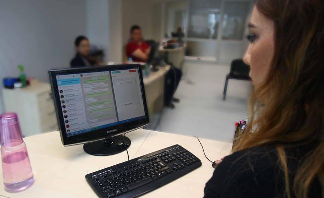 Bayraklı bu hizmeti çok sevdi