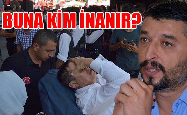 MHP'li Zafer Keskin: Fatih Demir'i biz darp etmedik, o tehditler basına değildi!