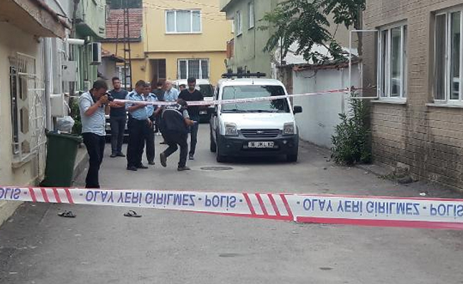 Bursa'da dehşet: Eski sevgilisinin erkek arkadaşını öldürdü