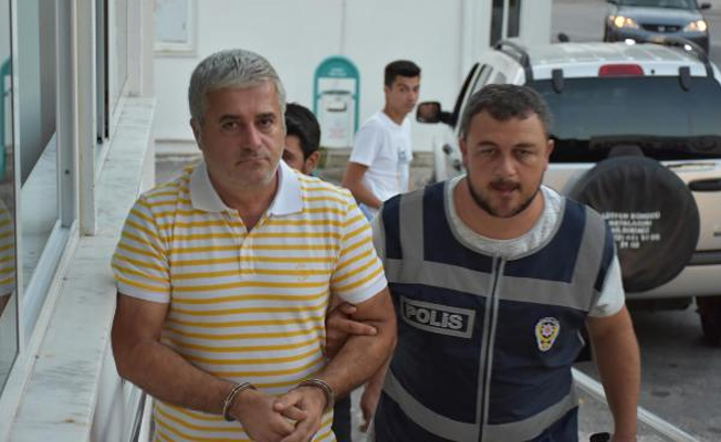 FETÖ şüphelisi Rodos'a giderken yakalandı