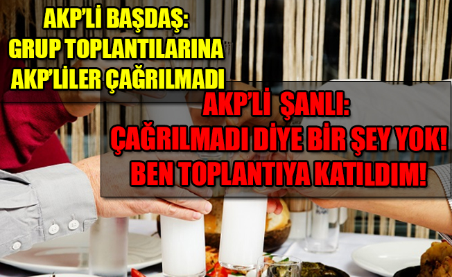 İzmir'de içkili bölgeler AKP'yi böldü!