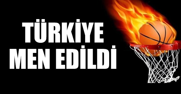 Türkiye, 2017 Avrupa Basketbol Şampiyonası'ndan men edildi