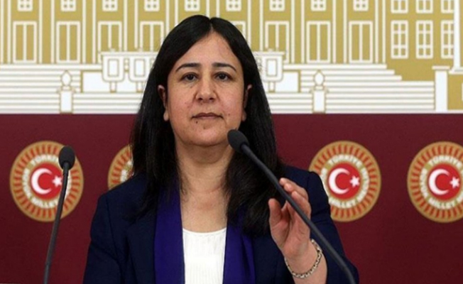 HDP’li Demirel’e 'terör örgütü propagandası' iddiasıyla fezleke