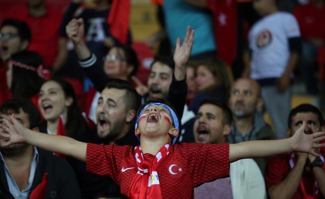 Hırvatistan’ı tek golle geçen Türkiye averajla üçüncü sırada