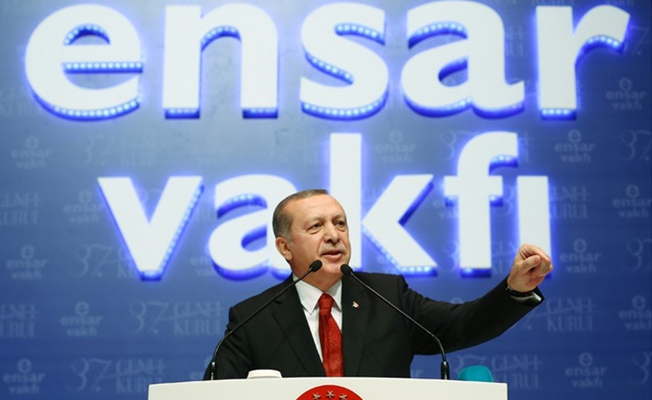 Tecavüz olaylarıyla gündemden düşmeyen Ensar'a 9 milyonluk bina!