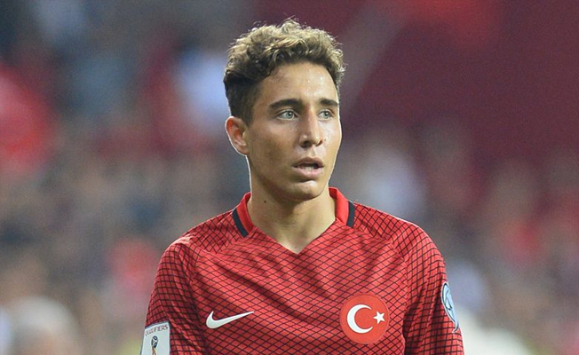 Emre Mor’un tepkisi dikkatlerden kaçmadı