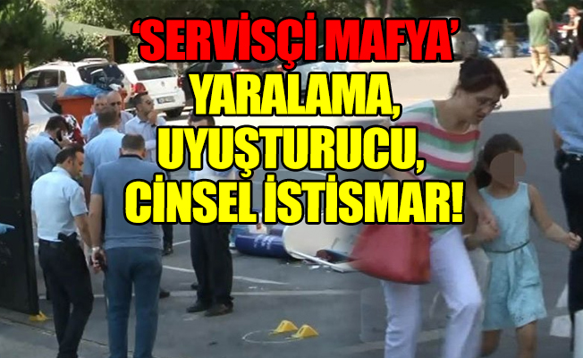 Servisçi kavgasında şok eden gerçekler!