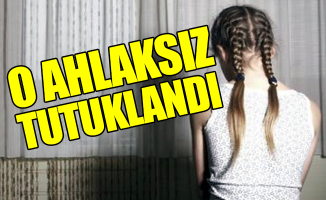 Apartman yöneticisi emekli astsubay, 3 çocuğu taciz etmiş!