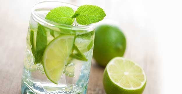 Soda ve maden suyu sindirime yardımcı değil