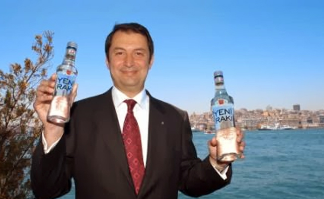 Mey İçki CEO'su Yorgancıoğlu görevi bırakıyor