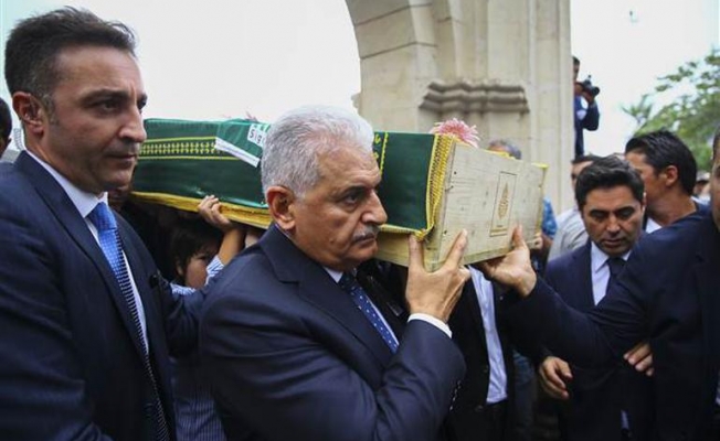 AKP'nin acı günü... Son yolculuğuna uğurlandı...