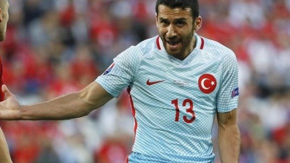 İsmail Köybaşı Fenerbahçe'de!