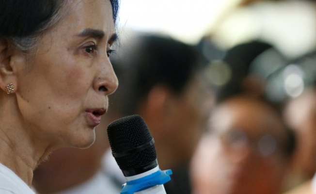 Myanmar Lideri, Başbakan Yardımcısı Şimşek'e atıf yaptı, cevap gecikmedi