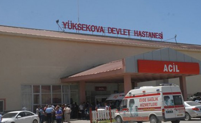 PKK'lılar işçileri hedef aldı: 2 ölü, 3 yaralı