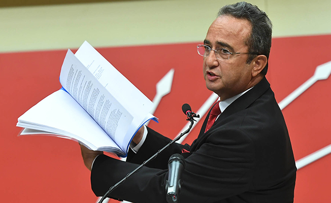 CHP sözcüsünden yargının iki tepe ismine: 'İlik arayacağına!'