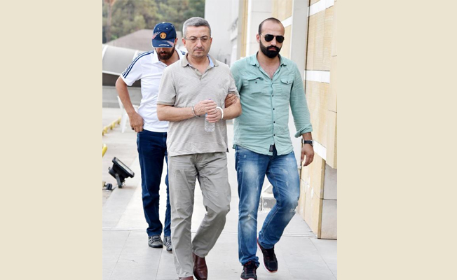 Darbe girişiminden sonra tutuklanan Tuğgeneral Mustafa Kaya'ya tahliye!