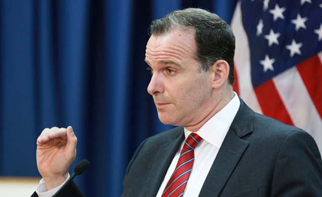 McGurk'tan Irak'a giden IŞİD konvoyu hakkında flaş açıklama!