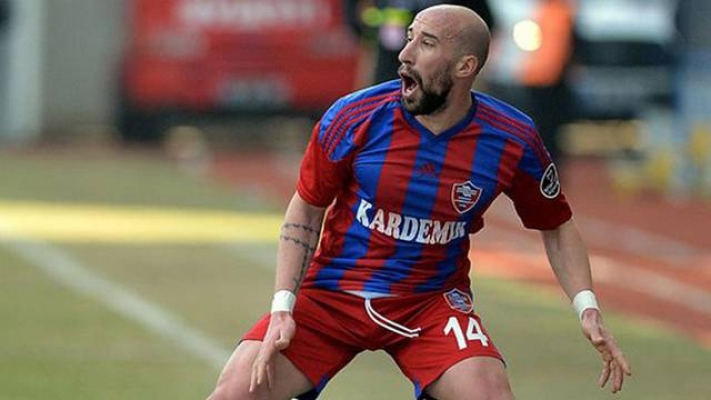 Galatasaray Latovlevici'yi renklerine bağladı
