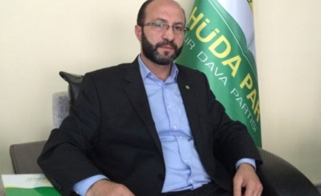 Hüda-Par'dan AKP'ye: FETÖ ile işbirliği yaptınız, hesabını vermediniz