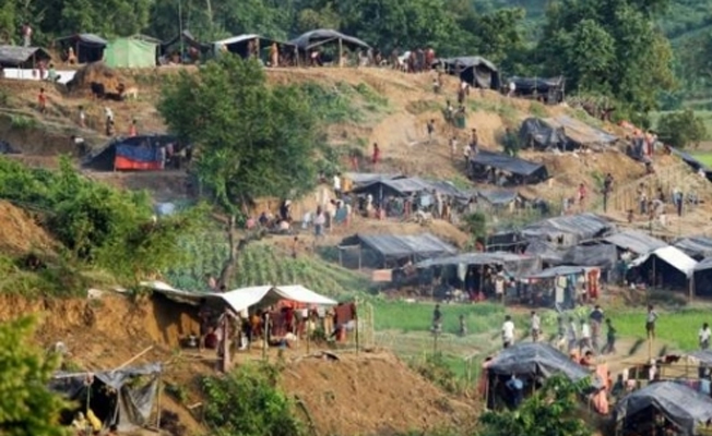Myanmar'da kan donduran iddialar